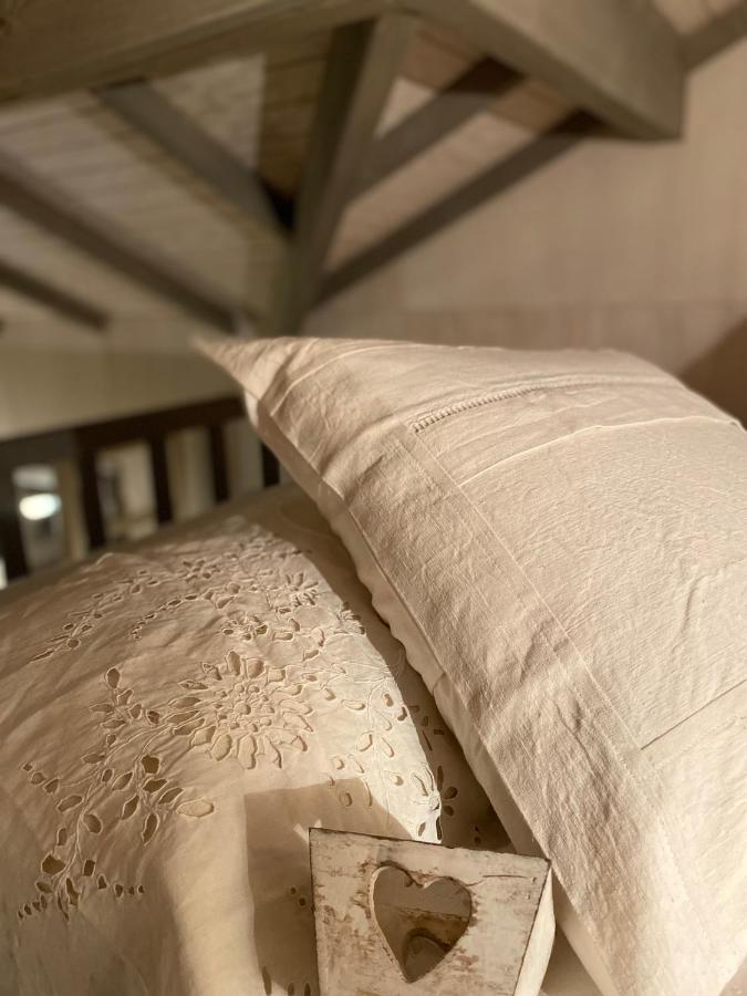 ショレ Jolie Tiny House Sous Les Grands Arbresヴィラ エクステリア 写真