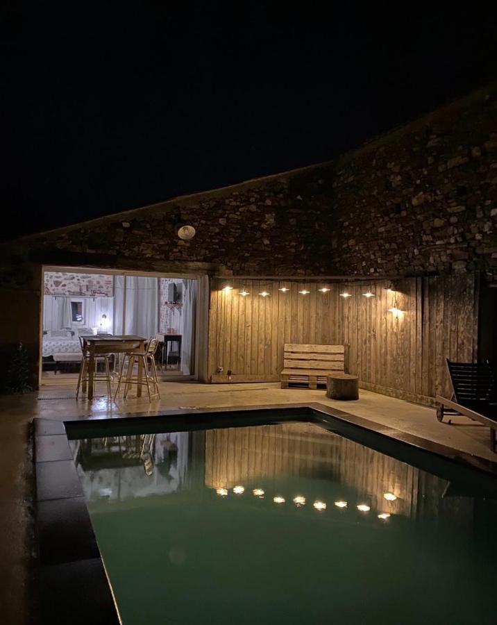 ショレ Jolie Tiny House Sous Les Grands Arbresヴィラ エクステリア 写真
