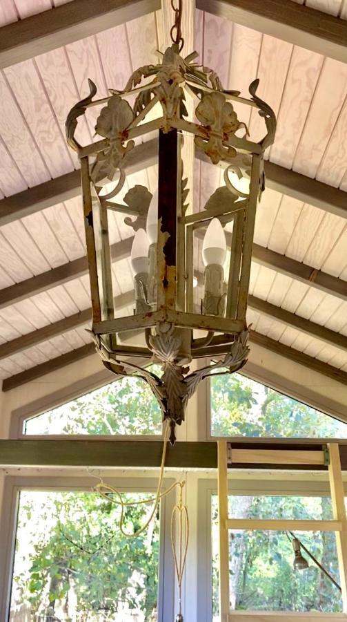 ショレ Jolie Tiny House Sous Les Grands Arbresヴィラ エクステリア 写真