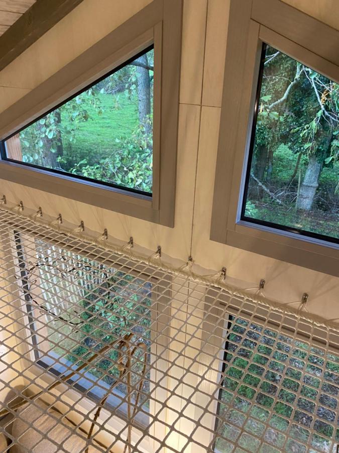 ショレ Jolie Tiny House Sous Les Grands Arbresヴィラ エクステリア 写真