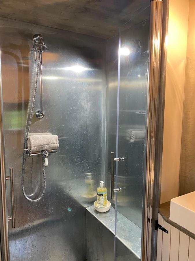 ショレ Jolie Tiny House Sous Les Grands Arbresヴィラ エクステリア 写真